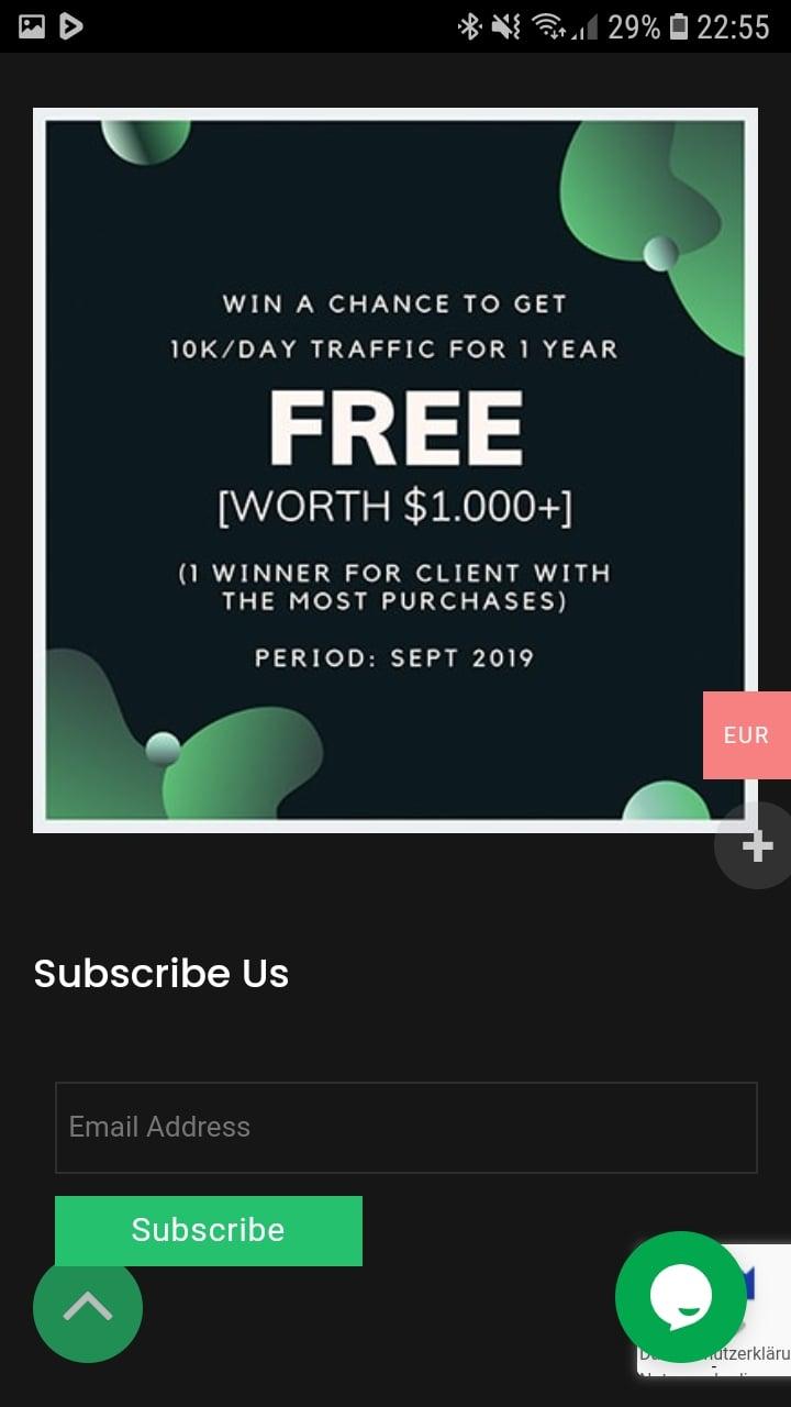 i will sent 10000 visitors to your Website in 90 Days