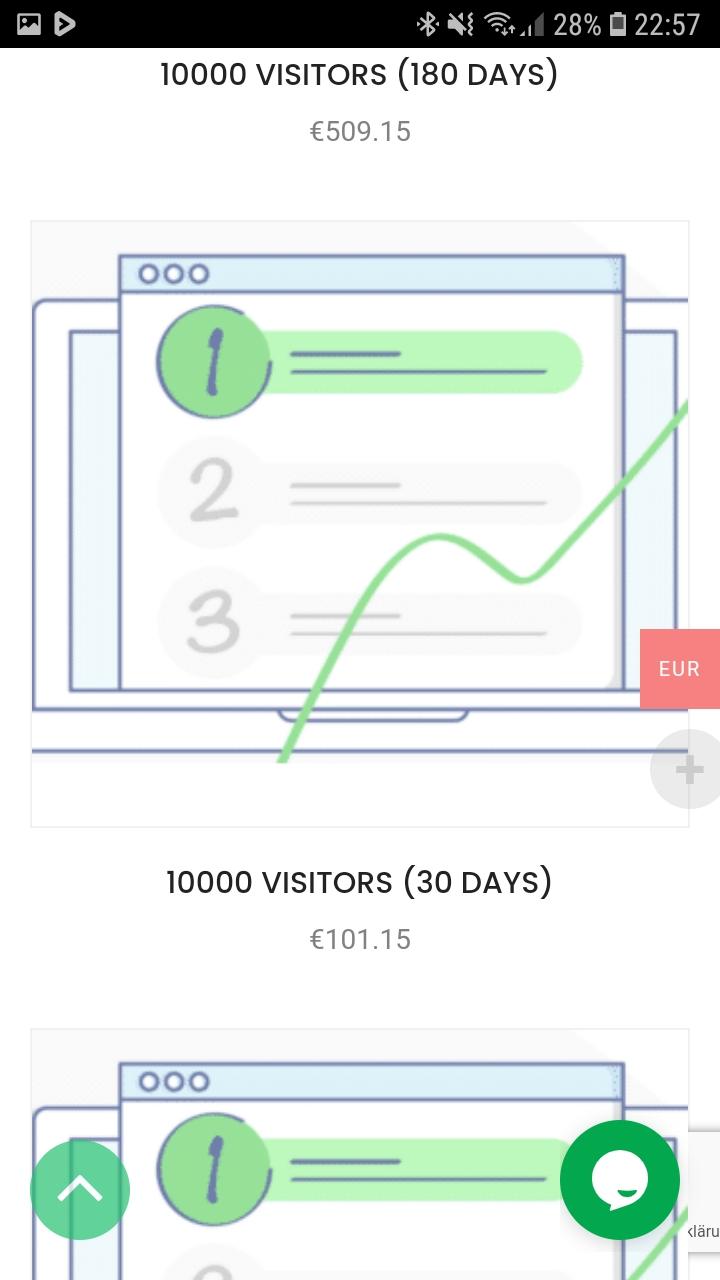 i will sent 10000 visitors to your Website in 90 Days