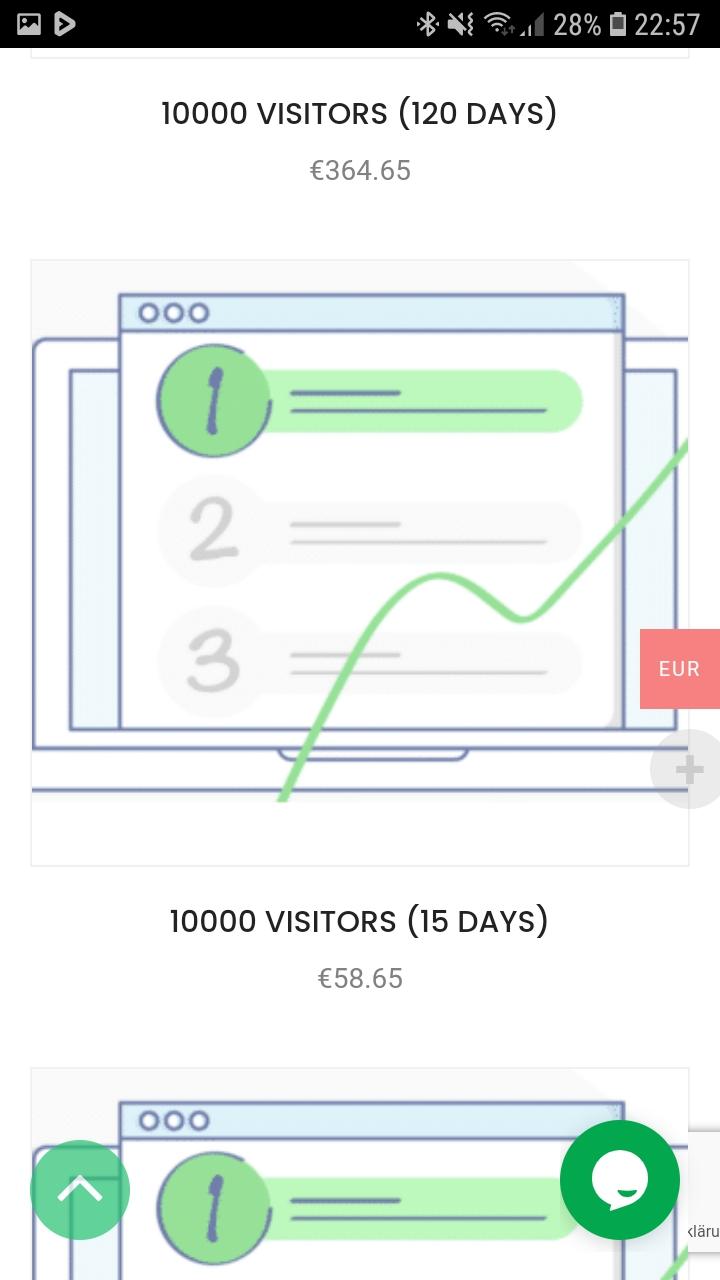 i will sent 10000 visitors to your Website in 90 Days