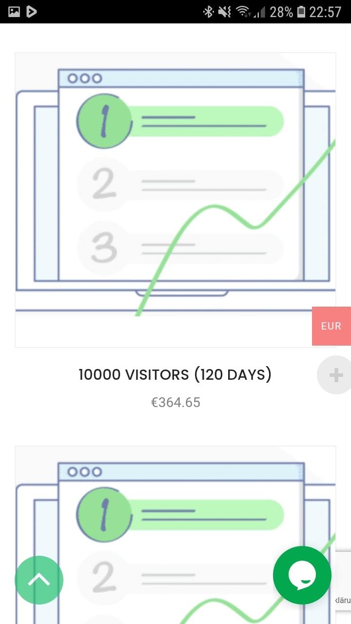 i will sent 10000 visitors to your Website in 90 Days