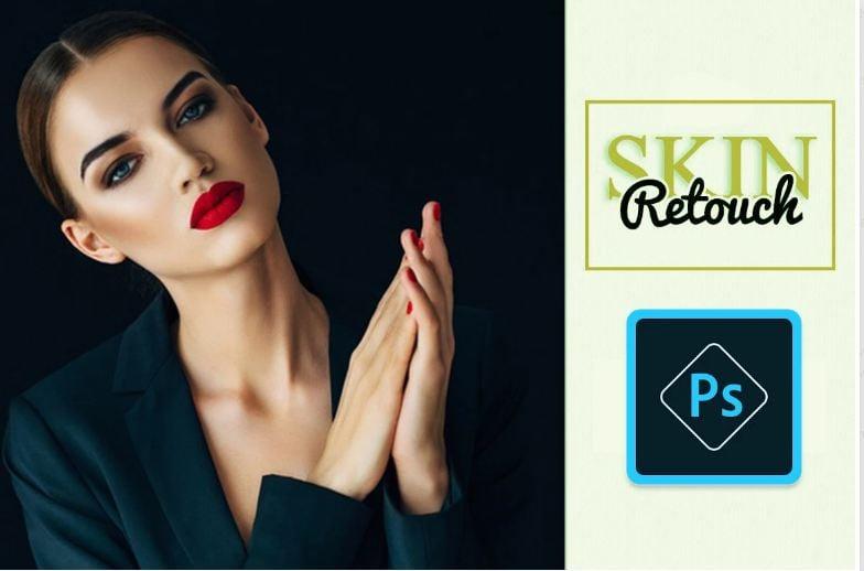 I will do photo retouhcing, photoshop editing, skin retouching