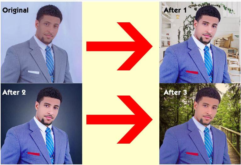 I will do photo retouhcing, photoshop editing, skin retouching