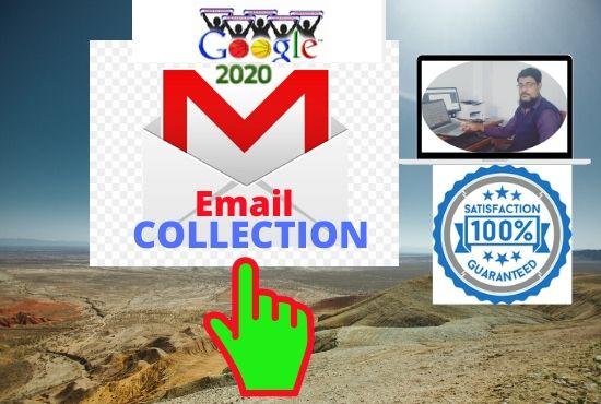 provide you world wide Business Brand or Company for 1000 Emails List For Target Marketing