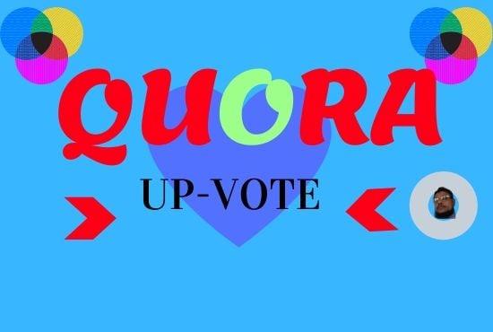 5 HQ Quora Answer your Question with Upvotes