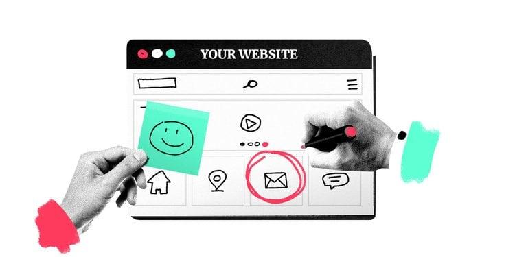 i will generate customer details from any website