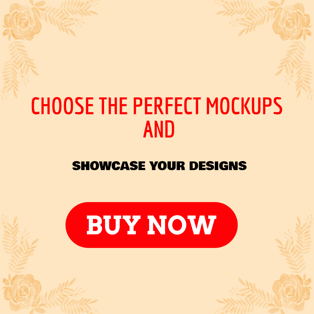 I will create Custom mockup in 24hours for your business