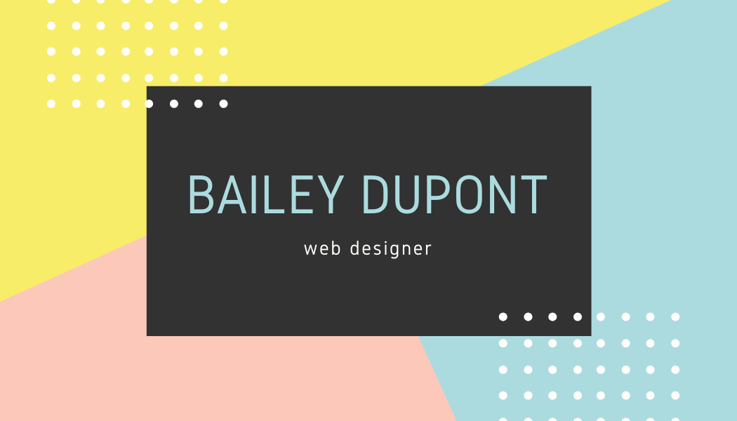 I will make a professional business card for you quickly.