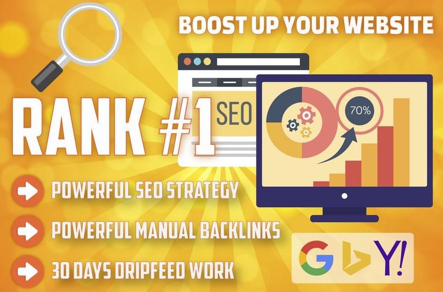 I will provide 30 days drip feed daily 10 do follow high quality blog comments