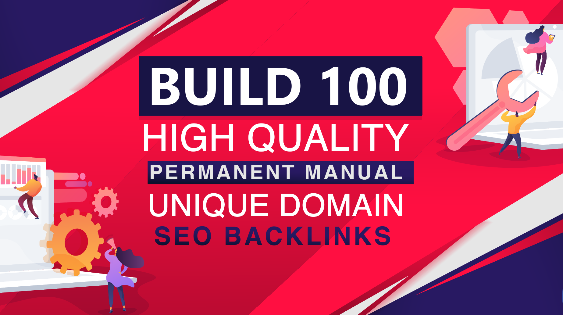 I will do manually 100 unique blog comments on high da pa and low obl sites