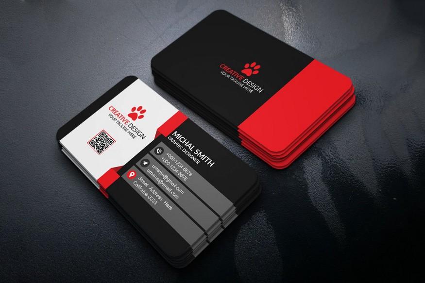 I Will Provide You Unique And Professional Business Card For your Company/Business