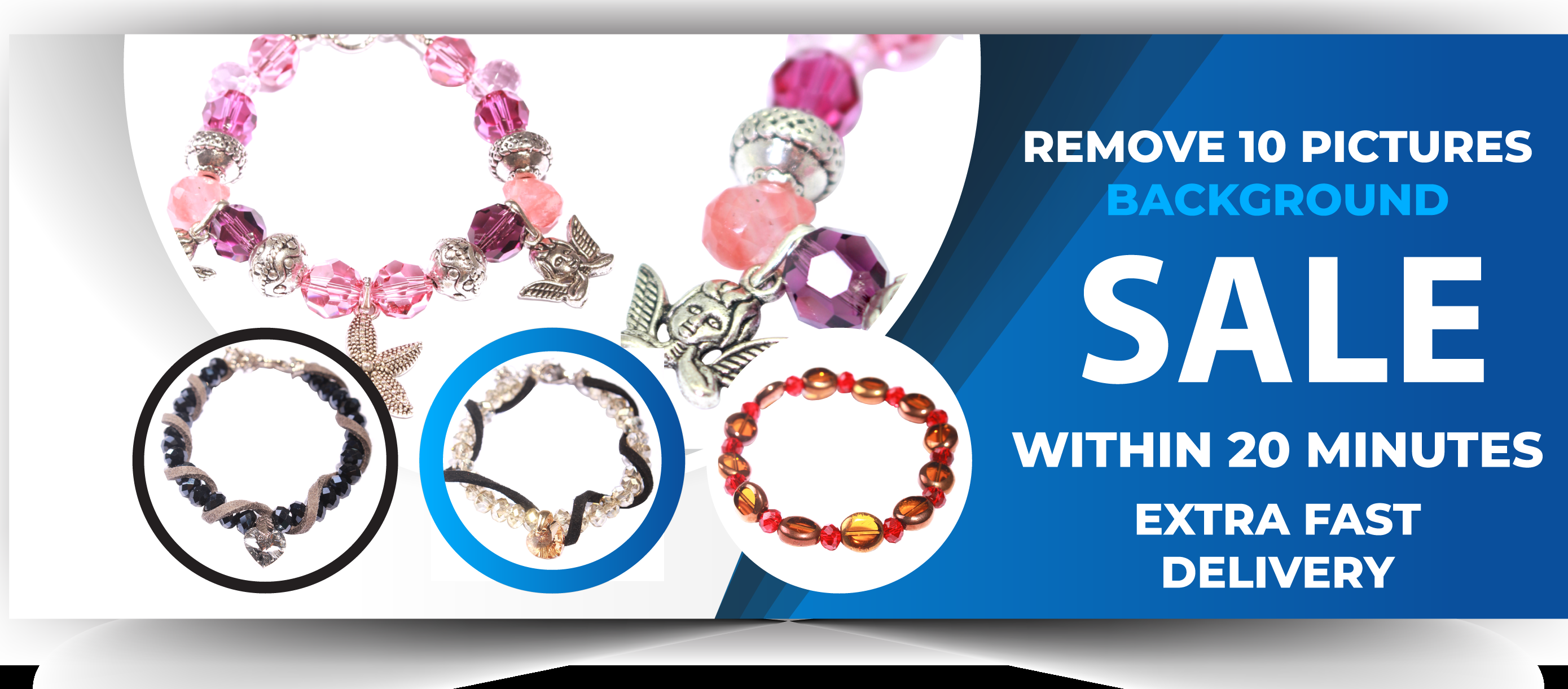 I can edit any photo within some minutes