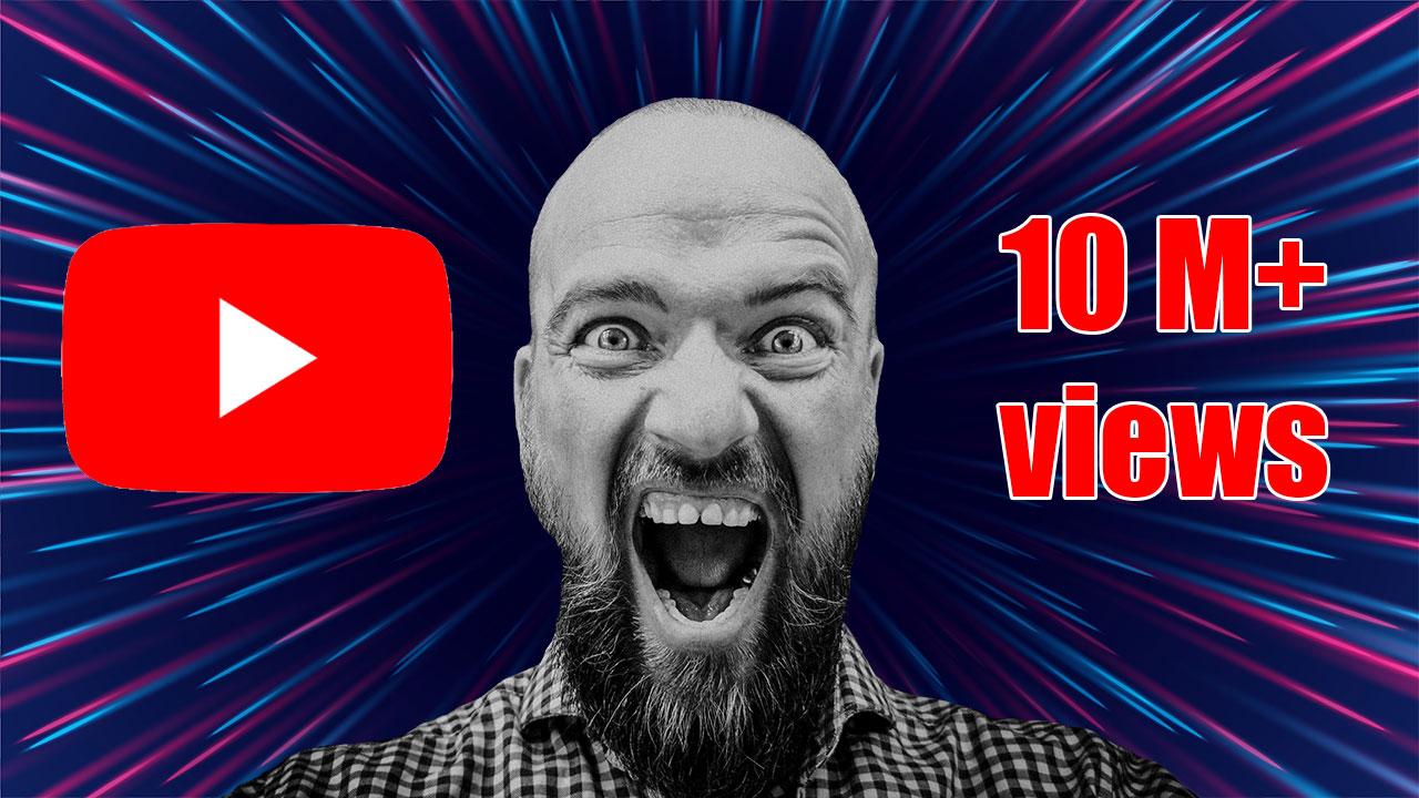 I will design amazing youtube thumbnail in less than 5 hrs