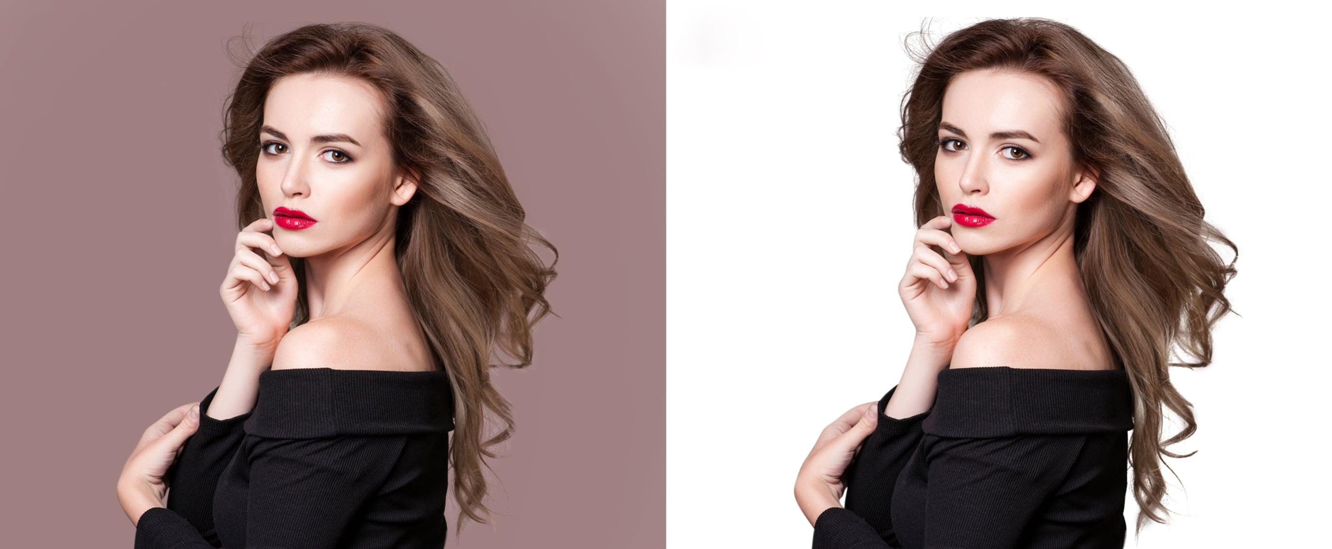 Edit your 10 photos photo retouching, Image masking, background remove, and color correction 