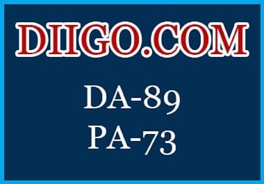I Will Write&Publish a guest post on Diigo. com 