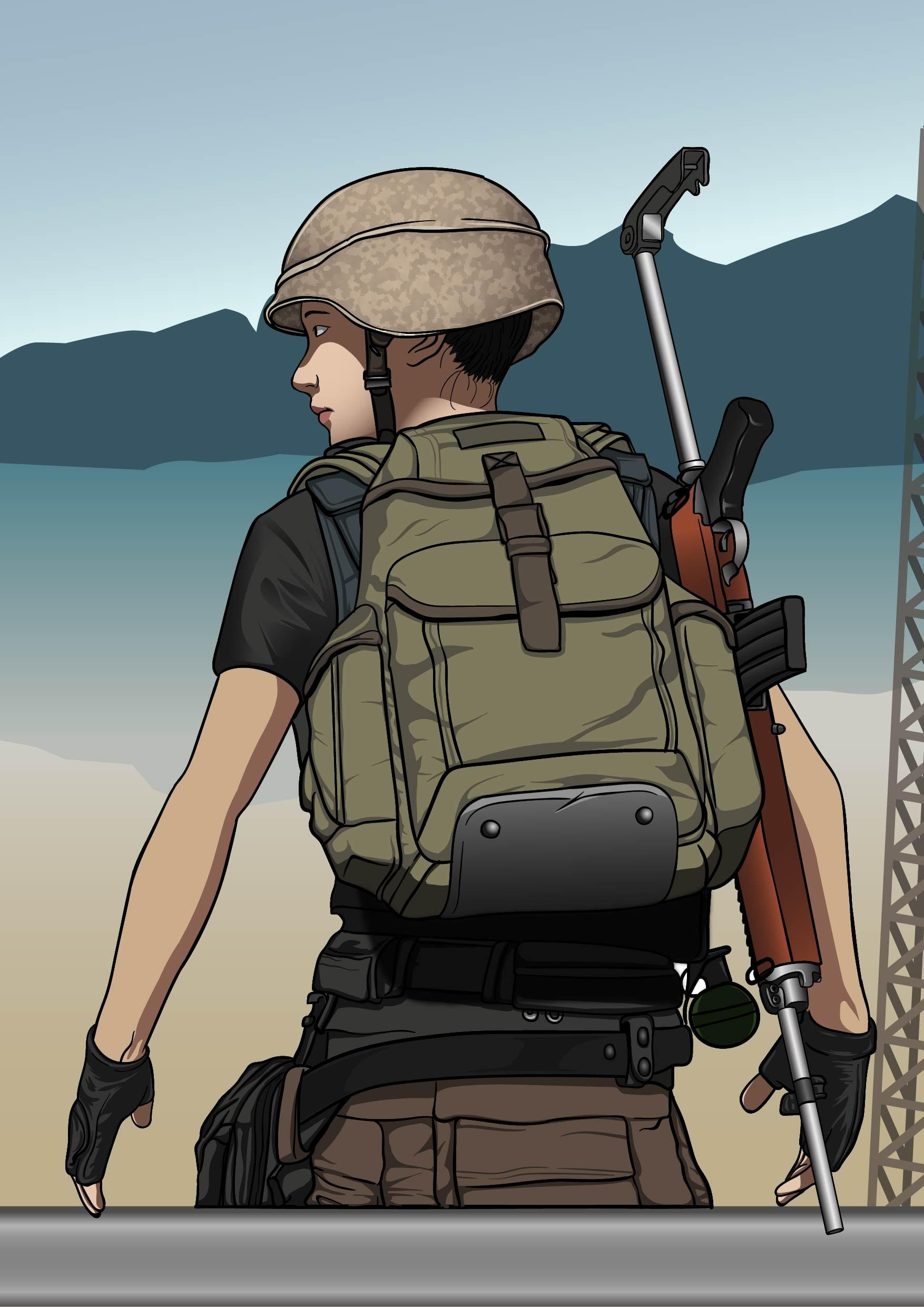 character design illustration vector