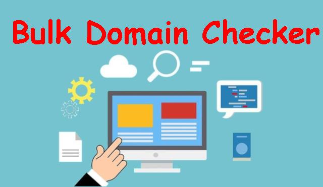 Domain Notifier - Bulk Domain Availability Checker With Schedule Option