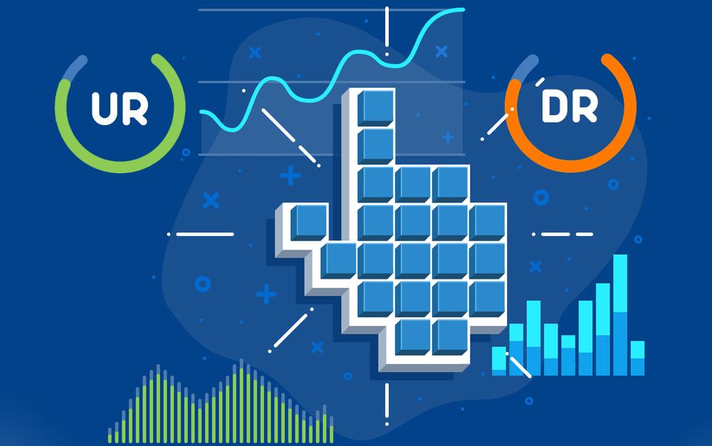 I Create 25 High Domain Rating DR And High URL Rating UR Backlinks