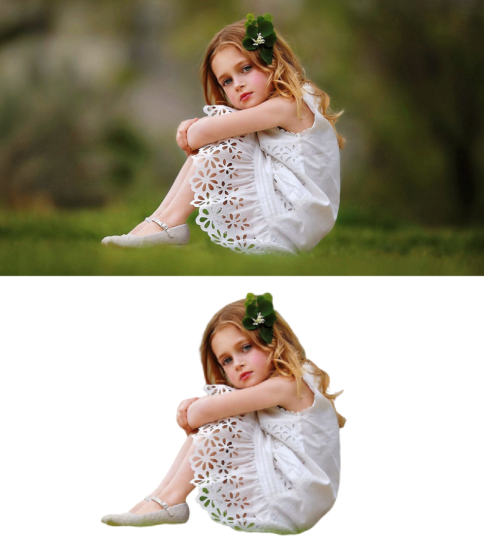 i will change,edit,or remove background of pic