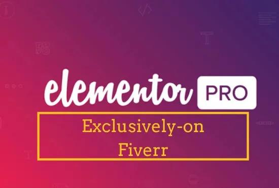 I will create modern e commerce, business, portfolio, blog website