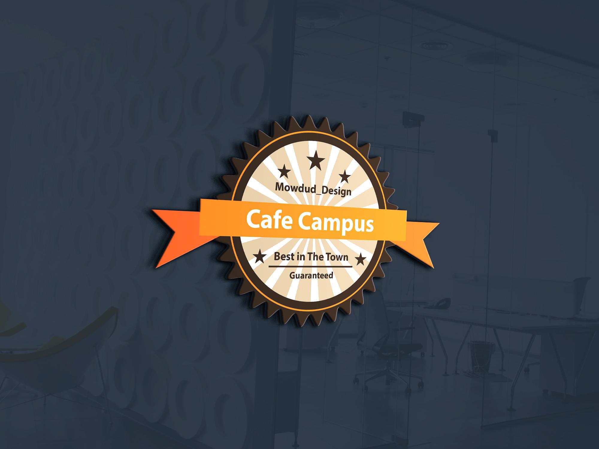 In 3 hours Design modern Badge or Vintage Logo 