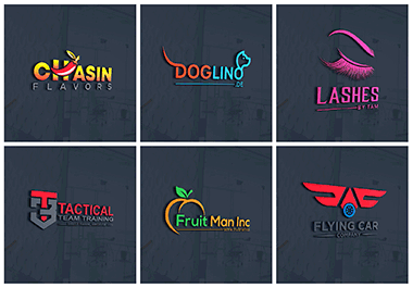 In 3 hours design eye-catching business logo