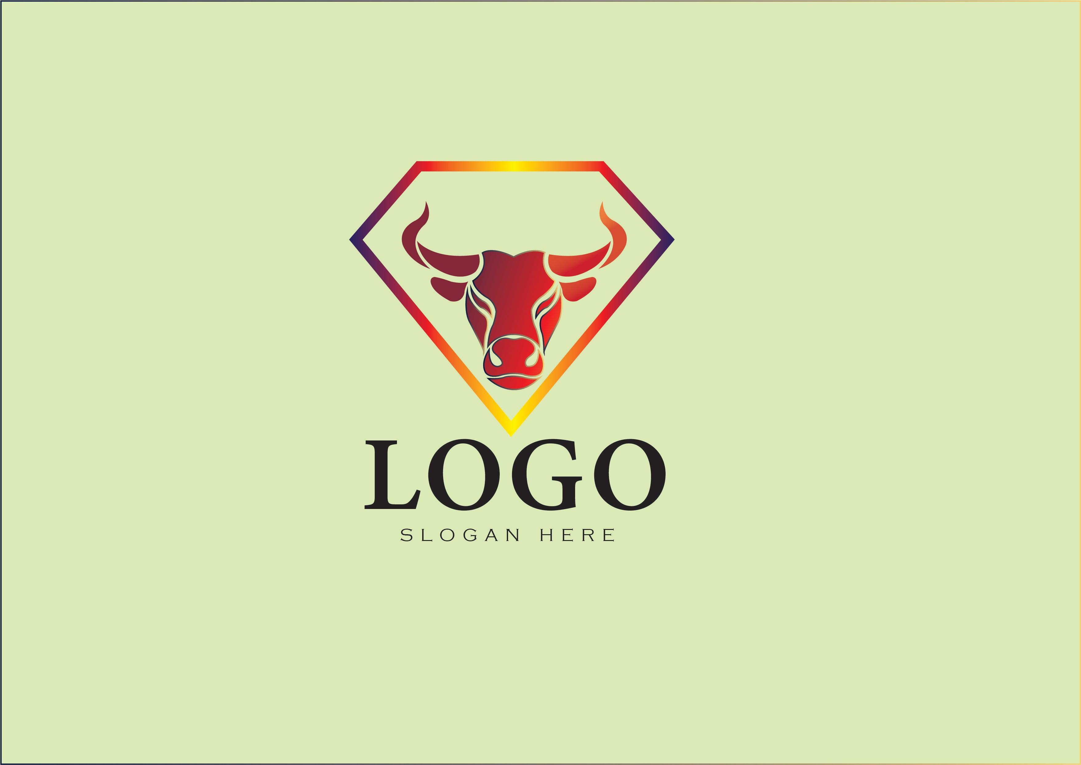 I will design 1 modern minimalist logo