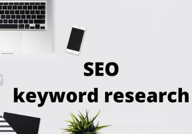 seo keyword research for best results