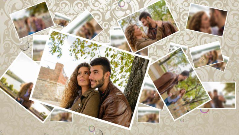 I will create professional video or photo slideshow 6 hours full HD