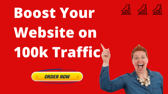 Boost your website on 100k visitors for affiliate marketing,eCommerce and crypto