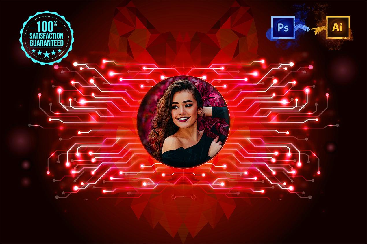 I Will Do Any Photoshop Editing Work Withing 24 Hours