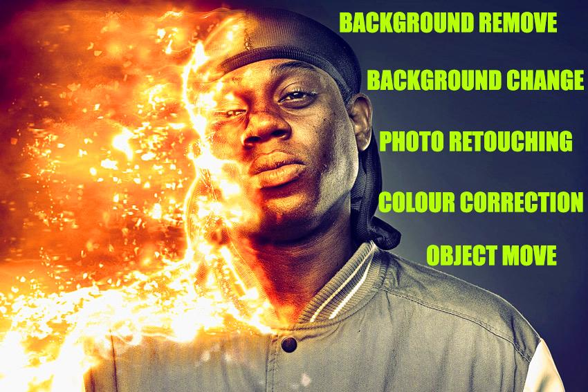 I Will Do Any Photoshop Editing Work Withing 24 Hours