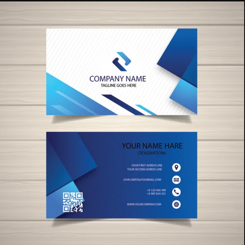 I will design professional and original attractive business card