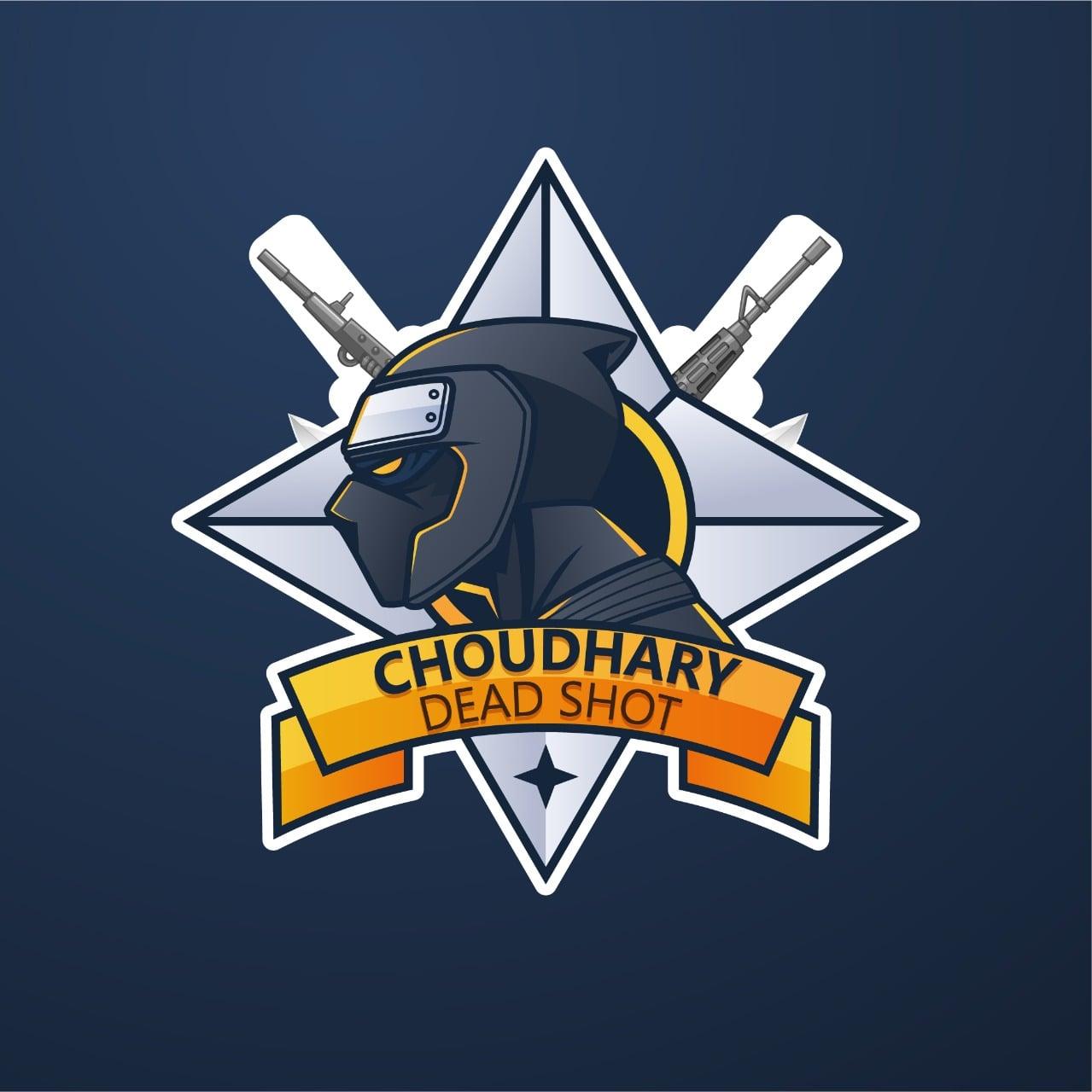 I will create best gaming logo for you