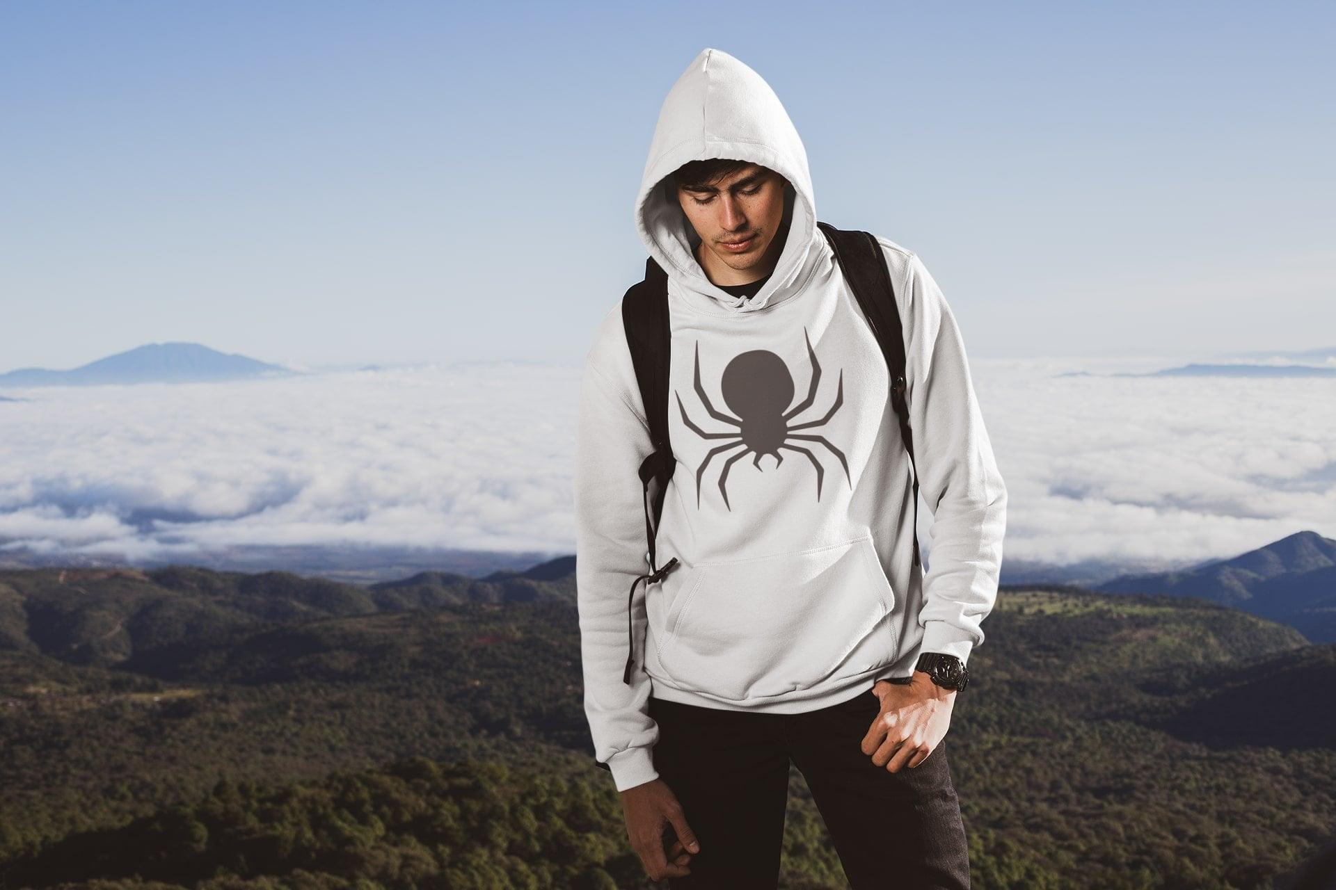 T shirt mockup - If you have a clothing brand we can help you market it