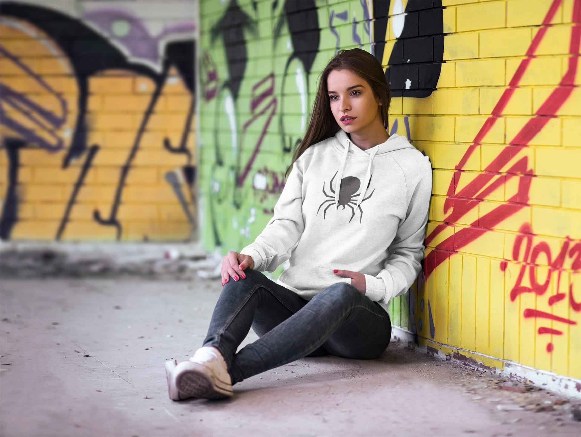 T shirt mockup - If you have a clothing brand we can help you market it