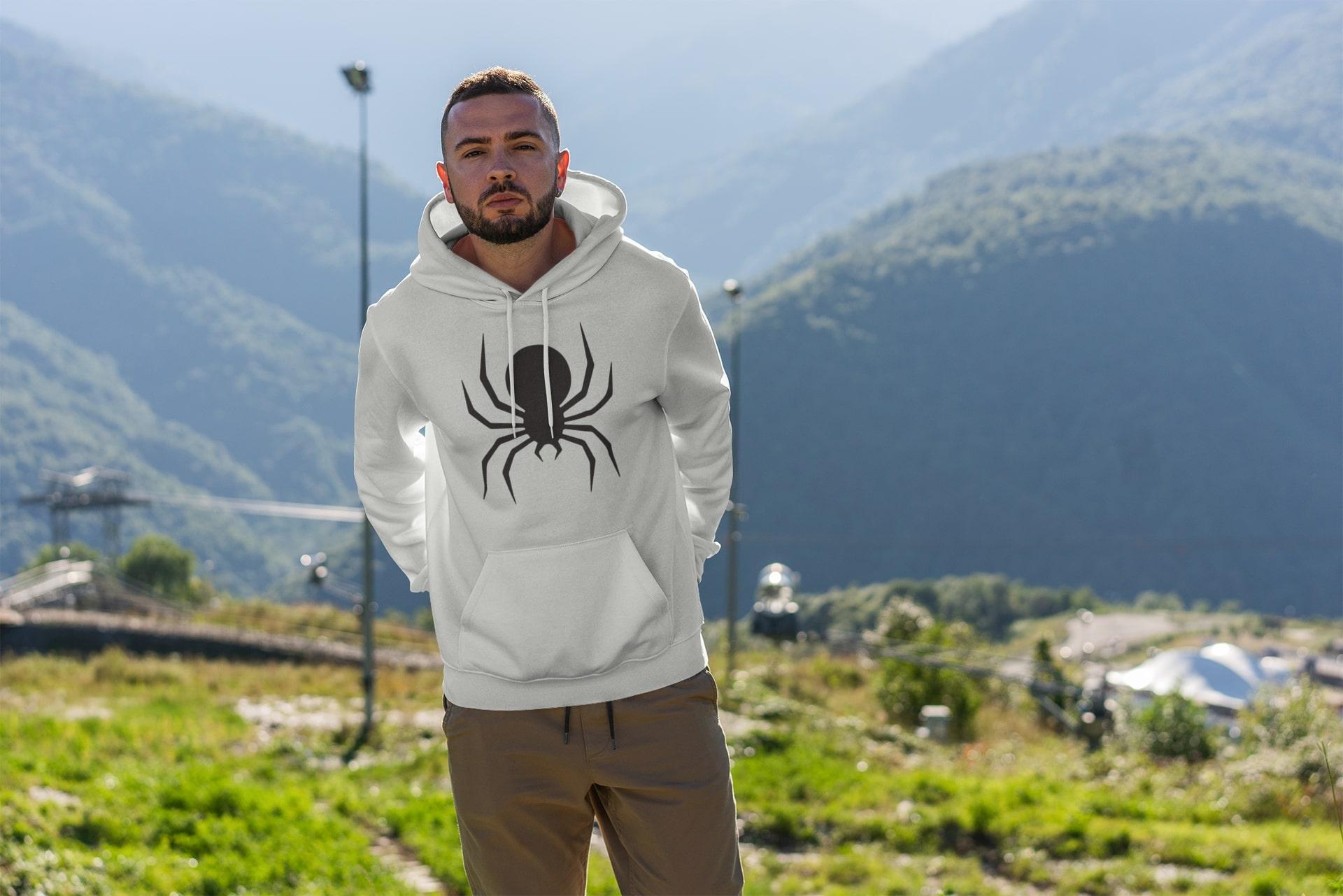 T shirt mockup - If you have a clothing brand we can help you market it