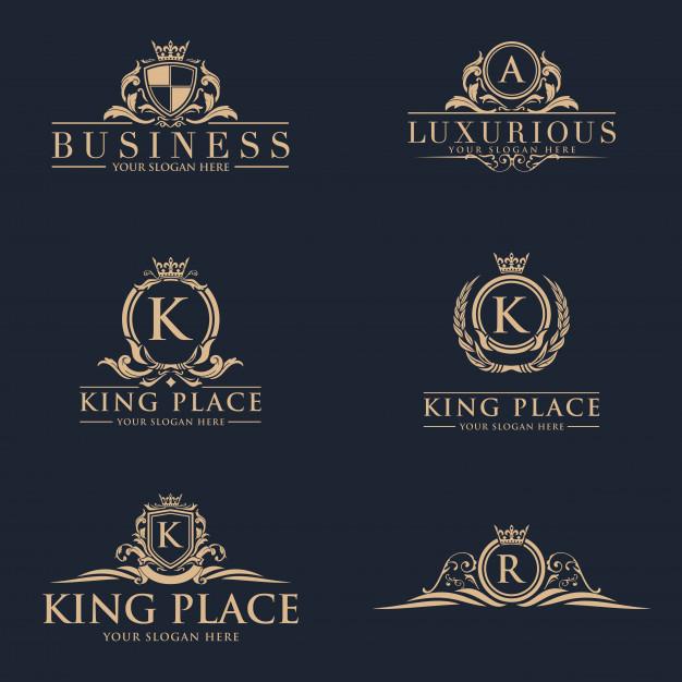 Will Be Your Luxury Logo Designer