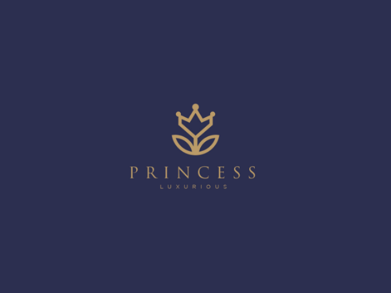 Will Be Your Luxury Logo Designer