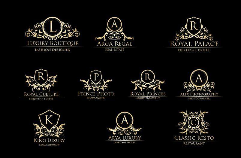 Will Be Your Luxury Logo Designer