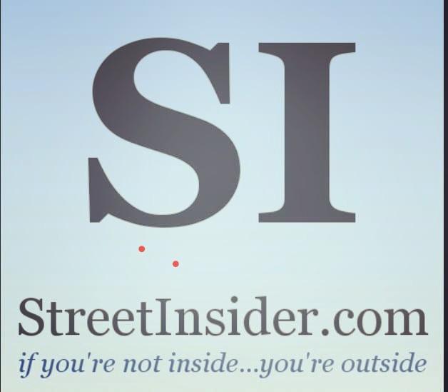 Do Guest post On DA85 Streetinsider. com