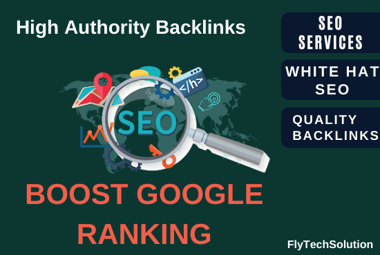 will boost your website ranking on first page of google - white Hat SEO