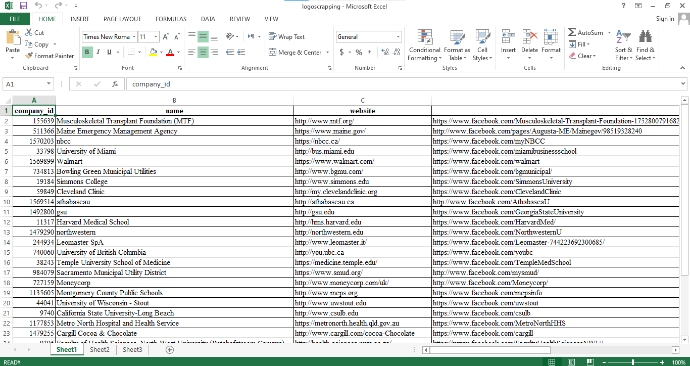 I will be your virtual assistant for data entry jobs, excel, Internet Research