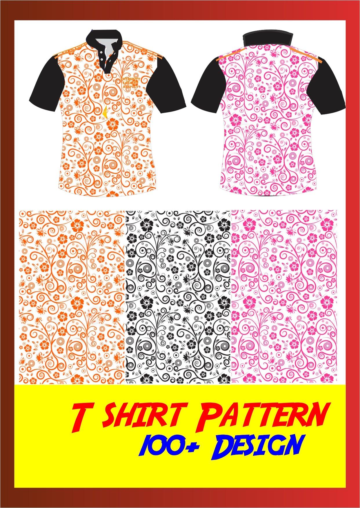  unique amazing seamless patterns Design 12 hours 