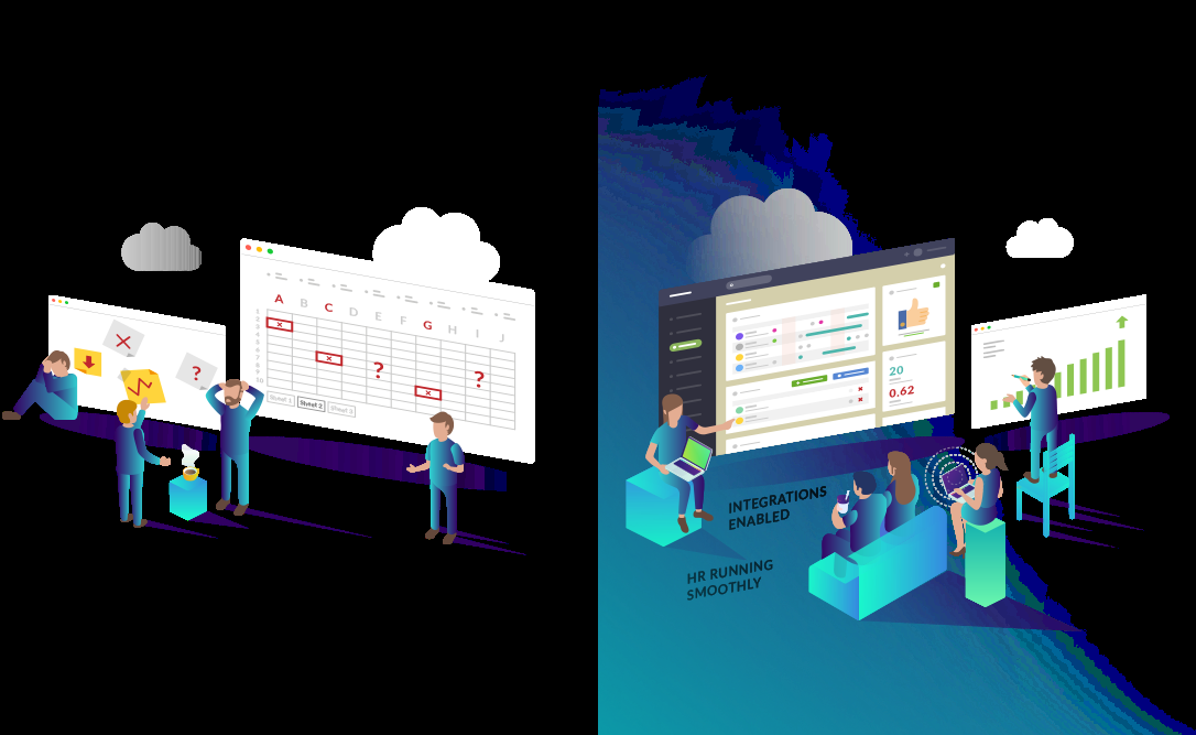 I will do your human resource work and design documents and do hr consultancy