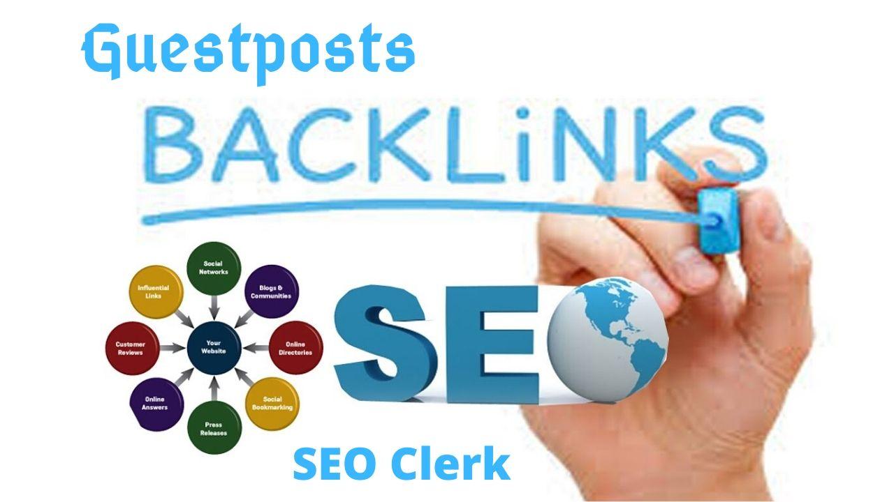 I will give you Stunning high quality guest posts on da 90 plus sites