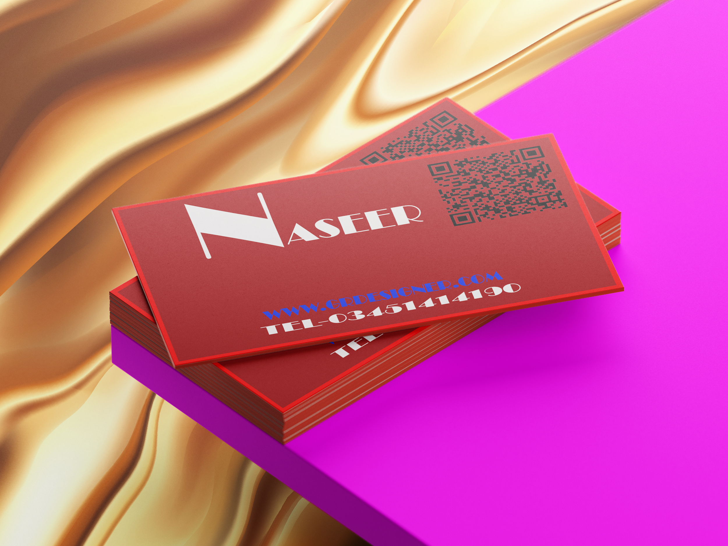 I will design professional Business Card in 24Hrs