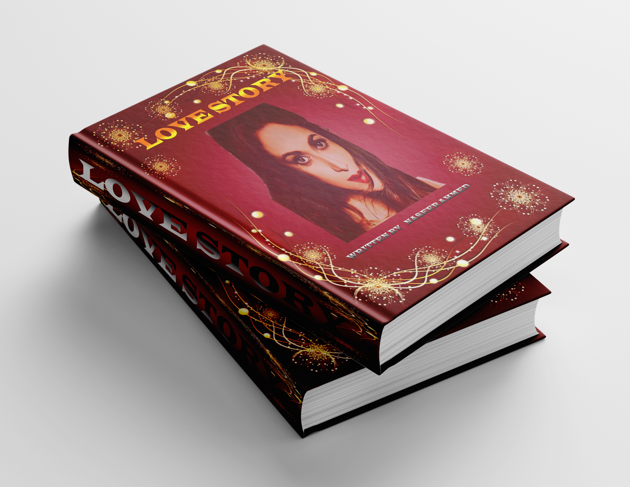 I WILL CREATE A PROFESSIONAL BEAUTIFUL E-BOOK COVER FOR YOU