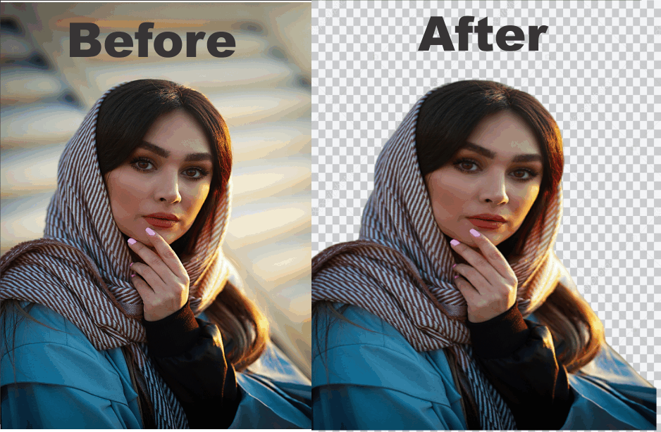 i will remove background or change background of pictures