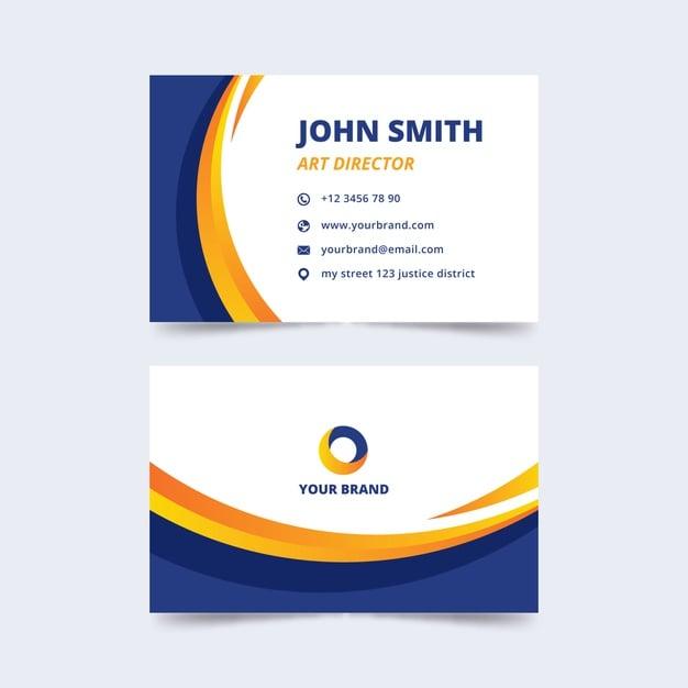 I will design professional Business Card in 24Hrs