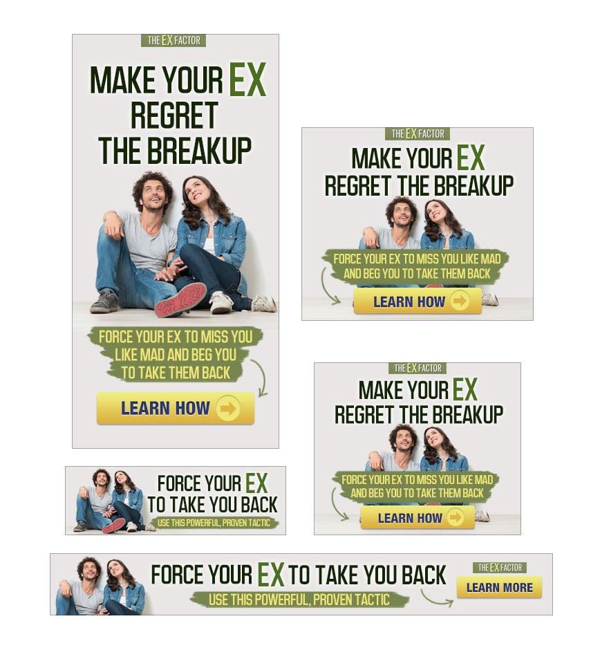 I will design eye catching animated HTML5 / Gif BANNER ADS for Google ads or website advertising.